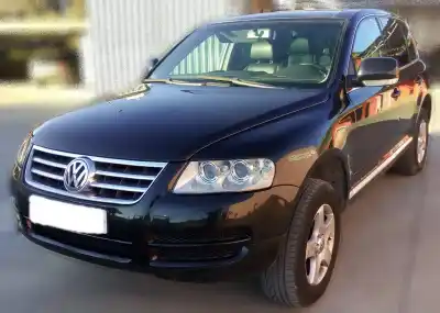 Здавання транспортного засобу volkswagen touareg (7la, 7l6, 7l7) 2.5 r5 tdi року 2005 потужний bac Здавання транспортного засобу volkswagen touareg (7la, 7l6, 7l7) 2.5 r5 tdi року 2005 потужний bac