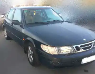 Vehículo de desguace SAAB 9-3 BERLINA 2.2 TID del año 2000 con motor D223L