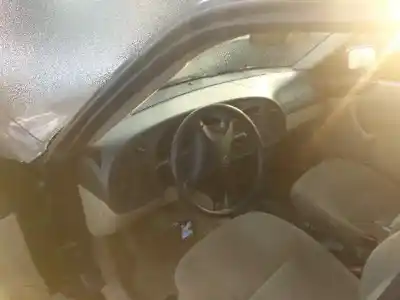 Scrapping Vehicle saab 9-3 berlina 2.2 s tid of the year 2000 powered d223l