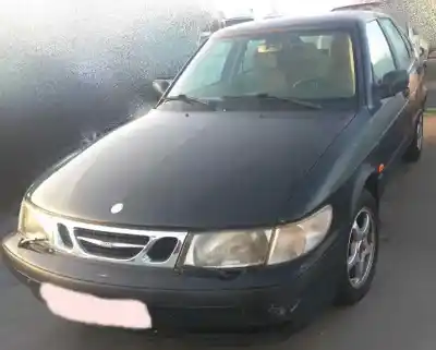Scrapping Vehicle saab 9-3 berlina 2.2 s tid of the year 2000 powered d223l