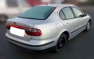 Утилизация автомобиля seat toledo ii (1m2) 1.9 tdi года 1999 питание ahf