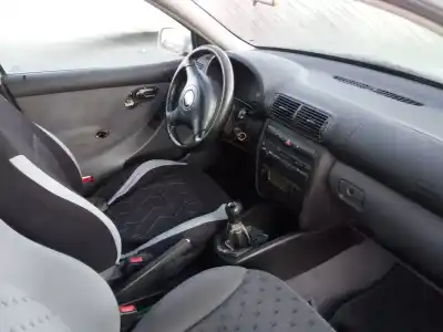 Утилизация автомобиля seat toledo ii (1m2) 1.9 tdi года 1999 питание ahf