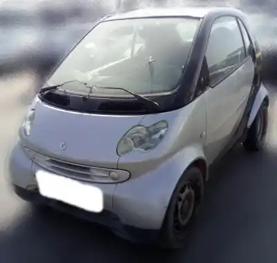 Vehicul casat smart coupe 0.7 turbo cat al anului 2004 alimentat 160920