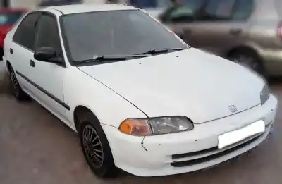 Verschrottungsfahrzeug honda civic berlina (eg/eh) 1.5 lsi 3 berlina (eg4) des jahres 1994 angetrieben d15b7