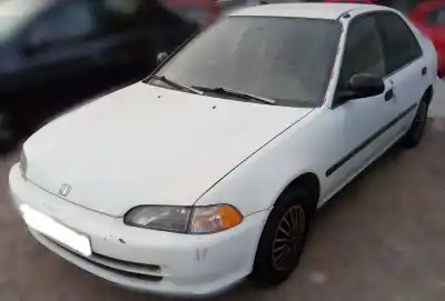Verschrottungsfahrzeug honda civic berlina (eg/eh) 1.5 lsi 3 berlina (eg4) des jahres 1994 angetrieben d15b7