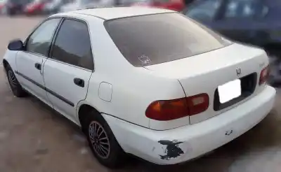 Verschrottungsfahrzeug honda civic berlina (eg/eh) 1.5 lsi 3 berlina (eg4) des jahres 1994 angetrieben d15b7