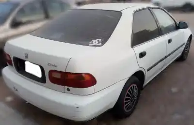 Verschrottungsfahrzeug honda civic berlina (eg/eh) 1.5 lsi 3 berlina (eg4) des jahres 1994 angetrieben d15b7