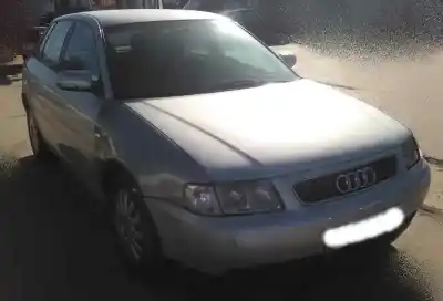 Утилизация автомобиля audi a3 (8l) 1.8 ambiente года 2000 питание agn