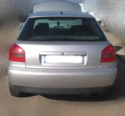 Утилизация автомобиля audi a3 (8l) 1.8 ambiente года 2000 питание agn