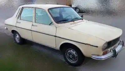 Vehicul casat renault 12 1.3 (1170) al anului 1975 alimentat 810.97