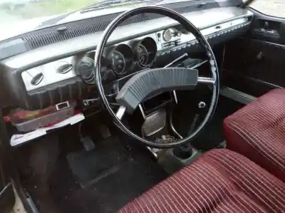 Vehicul casat renault 12 1.3 (1170) al anului 1975 alimentat 810.97