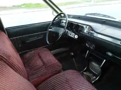 Vehicul casat renault 12 1.3 (1170) al anului 1975 alimentat 810.97