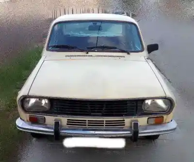 Vehicul casat renault 12 1.3 (1170) al anului 1975 alimentat 810.97