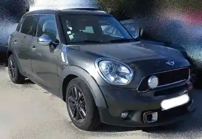 Sloopvoertuig MINI COUNTRYMAN (R60) 1.6 16V van het jaar 2016 aangedreven N18B16A