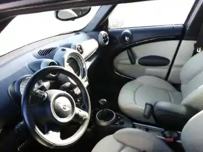 Sloopvoertuig mini countryman (r60) 1.6 16v van het jaar 2016 aangedreven n18b16a