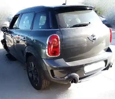 Sloopvoertuig mini countryman (r60) 1.6 16v van het jaar 2016 aangedreven n18b16a