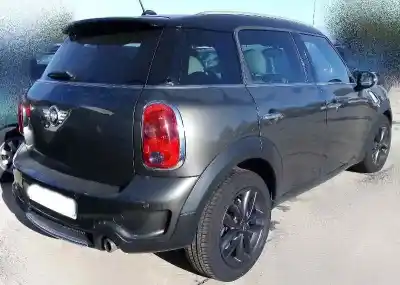 Sloopvoertuig mini countryman (r60) 1.6 16v van het jaar 2016 aangedreven n18b16a