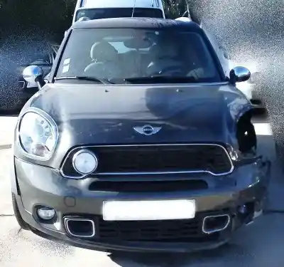 Sloopvoertuig mini countryman (r60) 1.6 16v van het jaar 2016 aangedreven n18b16a