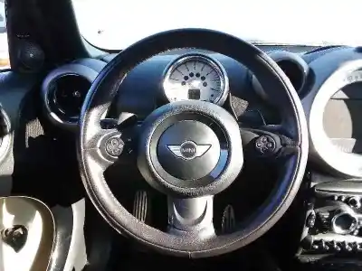 Sloopvoertuig mini countryman (r60) 1.6 16v van het jaar 2016 aangedreven n18b16a