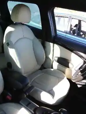 Sloopvoertuig mini countryman (r60) 1.6 16v van het jaar 2016 aangedreven n18b16a