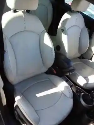 Sloopvoertuig mini countryman (r60) 1.6 16v van het jaar 2016 aangedreven n18b16a