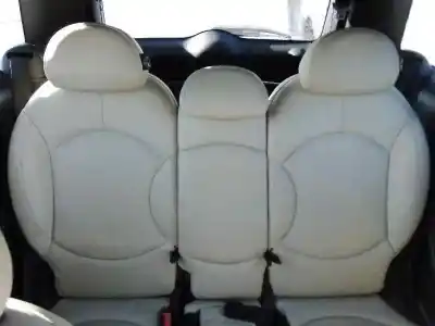 Sloopvoertuig mini countryman (r60) 1.6 16v van het jaar 2016 aangedreven n18b16a