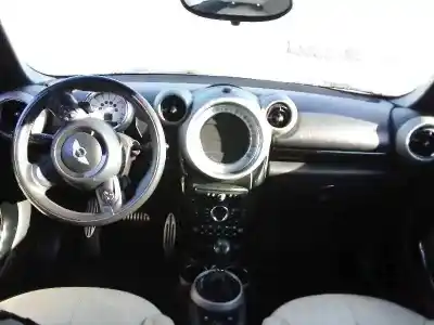 Sloopvoertuig mini countryman (r60) 1.6 16v van het jaar 2016 aangedreven n18b16a