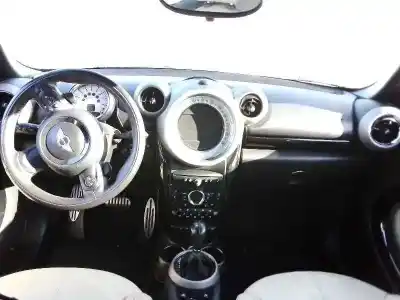 Sloopvoertuig mini countryman (r60) 1.6 16v van het jaar 2016 aangedreven n18b16a