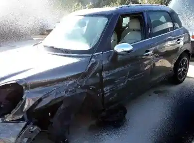 Sloopvoertuig mini countryman (r60) 1.6 16v van het jaar 2016 aangedreven n18b16a