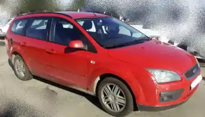 Здавання транспортного засобу FORD FOCUS C-MAX (CAP) 1.8 TDCi Turbodiesel CAT року 2006 потужний KKDA