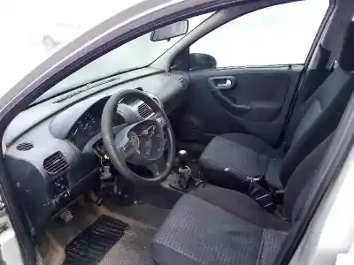 Утилизация автомобиля opel corsa 3 c 1.3 cdti 70ch manual года 2004 питание z13dt