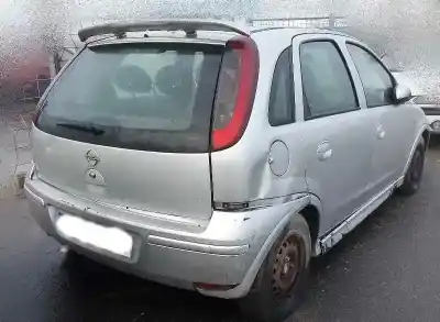 Утилизация автомобиля opel corsa 3 c 1.3 cdti 70ch manual года 2004 питание z13dt
