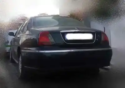 Scrapping Vehicle mg serie 75 (rj) 1.8 cat of the year 2001 powered 18k4f