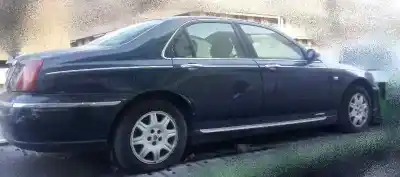 Scrapping Vehicle mg serie 75 (rj) 1.8 cat of the year 2001 powered 18k4f