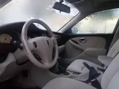 Scrapping Vehicle mg serie 75 (rj) 1.8 cat of the year 2001 powered 18k4f