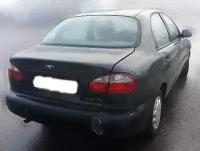 Scrapping Vehicle daewoo lanos 1.4 cat of the year 1998 powered a13sms