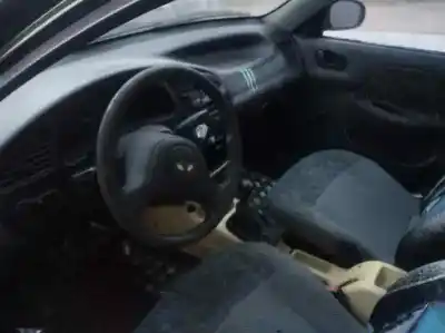 Scrapping Vehicle daewoo lanos 1.4 cat of the year 1998 powered a13sms