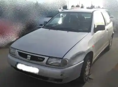 Veículo de Sucata seat ibiza (6k) 1.9 tdi do ano 1998 alimentado ahu