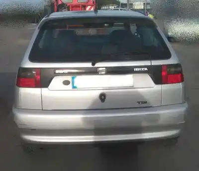 Veículo de Sucata seat ibiza (6k) 1.9 tdi do ano 1998 alimentado ahu