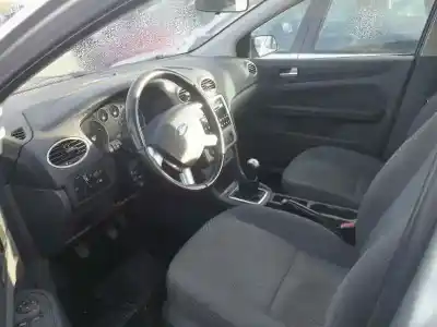 Утилизация автомобиля ford focus berlina (cap) 1.6 16v cat года 2005 питание hwda