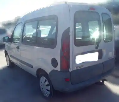 Утилизация автомобиля renault kangoo (f/kc0) 1.4 года 1999 питание e7j634 Утилизация автомобиля renault kangoo (f/kc0) 1.4 года 1999 питание e7j634