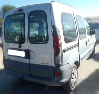 Утилизация автомобиля renault kangoo (f/kc0) 1.4 года 1999 питание e7j634 Утилизация автомобиля renault kangoo (f/kc0) 1.4 года 1999 питание e7j634