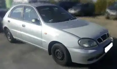 Vehículo de desguace DAEWOO                                             LANOS                                                                                                                                                                                                                                                      1.4 CAT                                                                                                                                                                                                                                                    del año 1999 con motor A13SMS