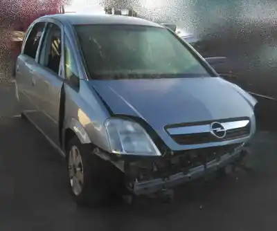 Veicolo di demolizione OPEL MERIVA A MONOSPACE (X03) 1.6 (E75) dell'anno 2006 alimentato Z16XEP