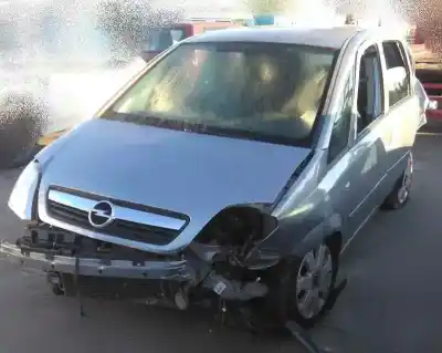Veicolo di demolizione opel meriva a monospace (x03) 1.6 (e75) dell'anno 2006 alimentato z16xep