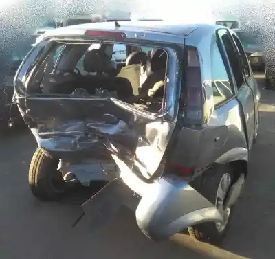 Veicolo di demolizione opel meriva a monospace (x03) 1.6 (e75) dell'anno 2006 alimentato z16xep