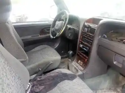 Здавання транспортного засобу ssangyong korando 2.9 d року 1998 потужний 662910