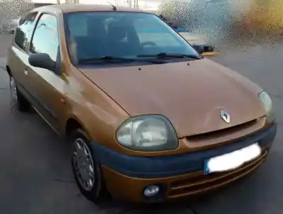 Утилизация автомобиля renault clio ii fase i (b/cbo) 1.4 alize 75 cv / 55 kw года 1998 питание e7j780