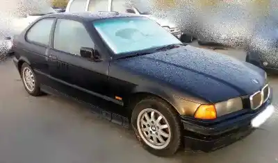 Scrapping Vehicle bmw serie 3 compacto (e36) 1.6 cat of the year 1997 powered 164e2