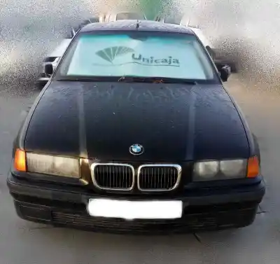 Scrapping Vehicle bmw serie 3 compacto (e36) 1.6 cat of the year 1997 powered 164e2